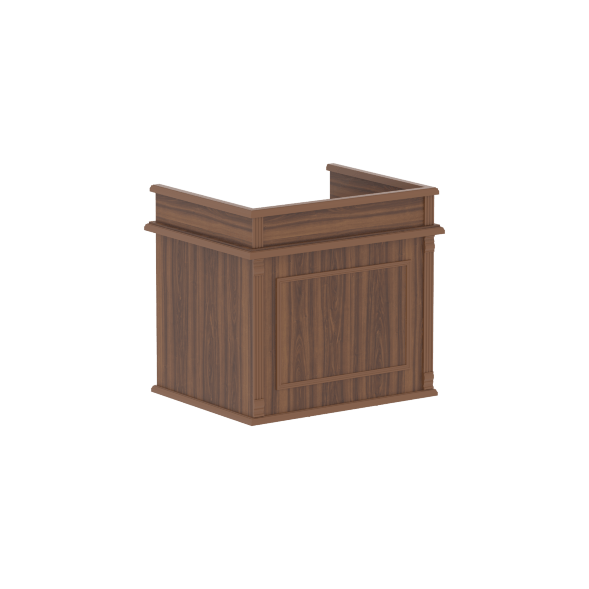 Стол для судей RJST 1080 1000х800х910 RATUM в Верхней Салде 