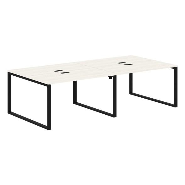 Стол 4-х местный EQWST 2713 2726х1346х750 EDIS