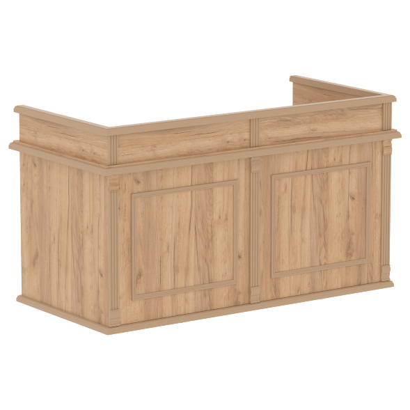 Стол для судей RJST 1680 1600х800х910 RATUM в Верхней Салде 