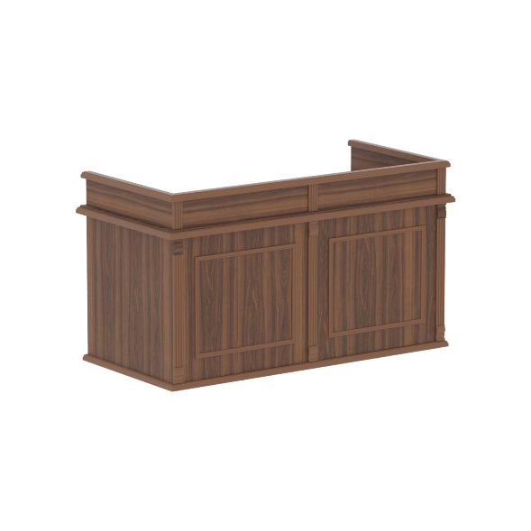 Стол для судей RJST 1680 1600х800х910 RATUM в Верхней Салде 