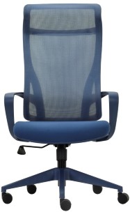 Офисное кресло SK3226A Blue