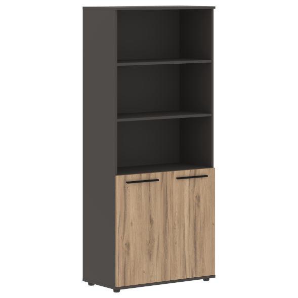 Шкаф высокий широкий EHCS 85.5 852х430х1967 EDIS