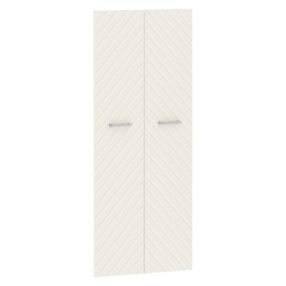 Двери высокие TLHD 42-2 846х19х1900 TORR LUX в Верхней Салде 