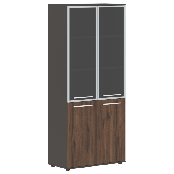 Шкаф высокий широкий EHCS 85.7 852х430х1967 EDIS