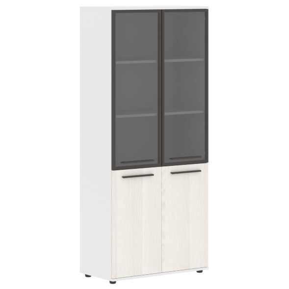 Шкаф высокий широкий EHCS 85.7 852х430х1967 EDIS