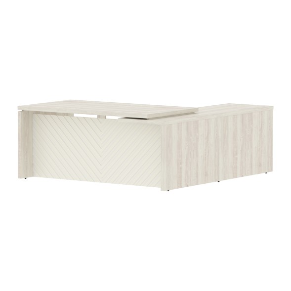 Стол руководителя TLCT 1820(L) 1800х2000х750 TORR LUX в Верхней Салде 