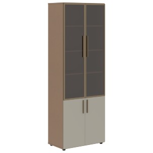 Шкаф высокий широкий VHCS 80.2 800х430х2253 VELION