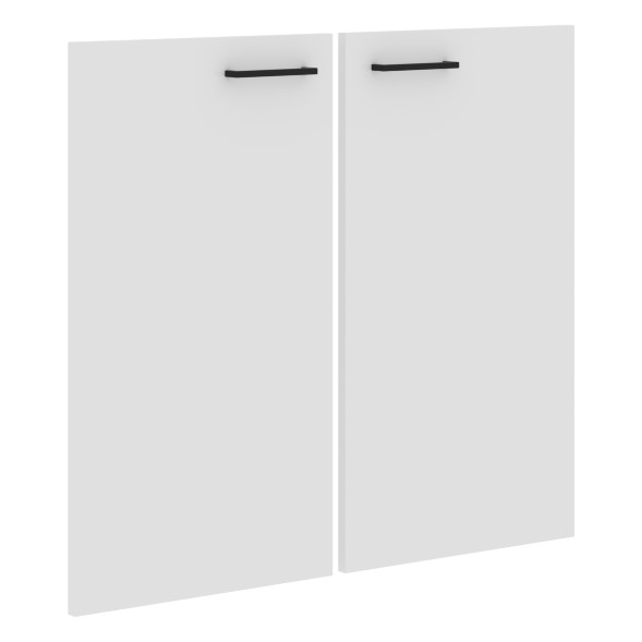 Двери низкие JLD 42-2 846х18х765 JAY в Верхней Салде 