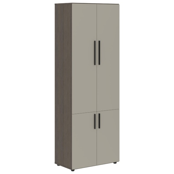 Шкаф высокий широкий VHCS 80.3 800х430х2253 VELION