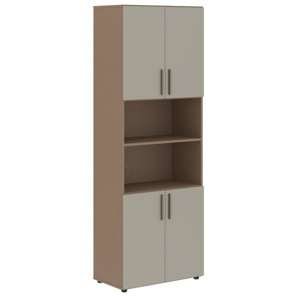 Шкаф высокий широкий VHCS 80.4 800х430х2253 VELION