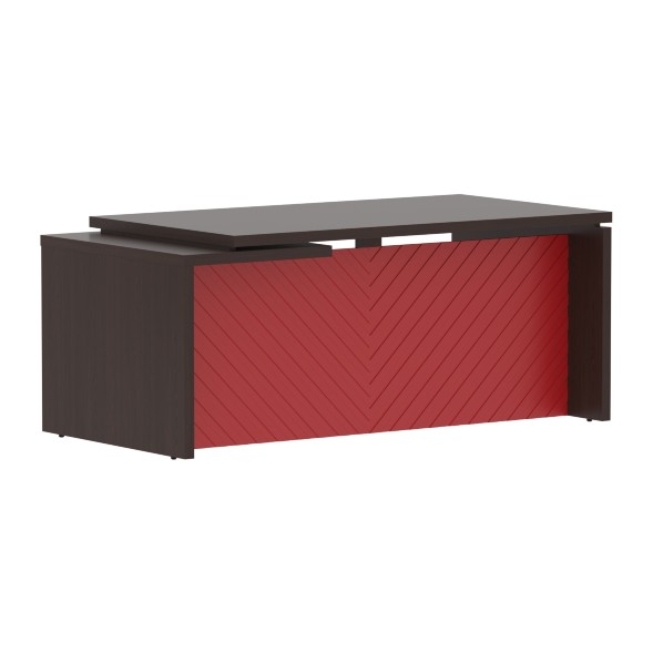 Стол руководителя TLCT 189(R) 1800х900х750 TORR LUX в Верхней Салде 