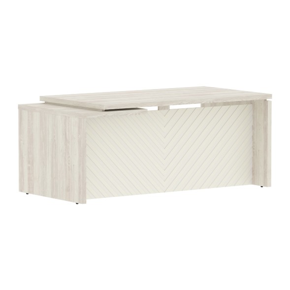 Стол руководителя TLCT 189(R) 1800х900х750 TORR LUX в Верхней Салде 