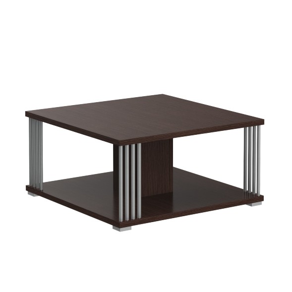 Стол журнальный CT 880 800х800х400 COFFEE в Верхней Салде 