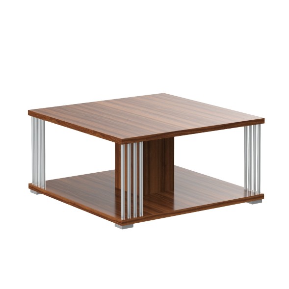 Стол журнальный CT 880 800х800х400 COFFEE в Верхней Салде 