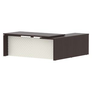 Стол руководителя TLCT 2020(L) 2000х2000х750 TORR LUX