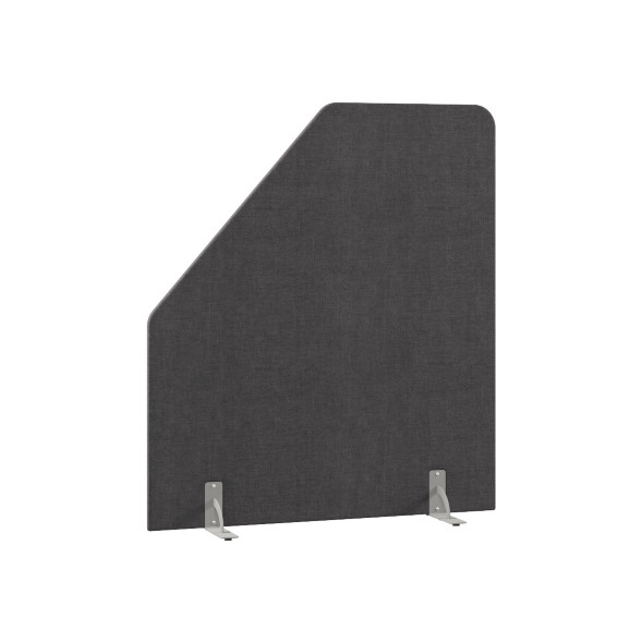 Акустическая перегородка на фетровых опорах RA.S.F-140/160 KITON 01/Серый 1400х28х1600 RAND Acoustic в Верхней Салде 