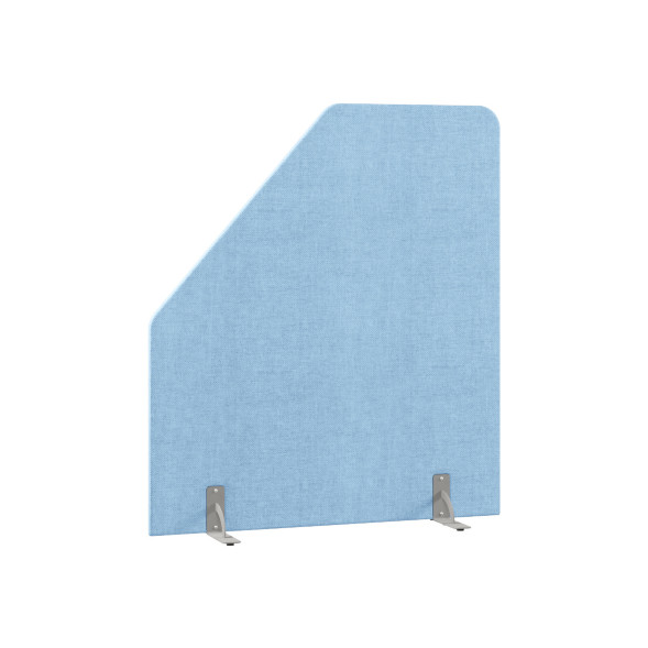 Акустическая перегородка на фетровых опорах RA.S.F-140/160 KITON 01/Серый 1400х28х1600 RAND Acoustic в Верхней Салде 