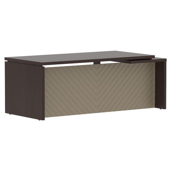 Стол руководителя TLCT 209(L) 2000х900х750 TORR LUX в Верхней Салде 