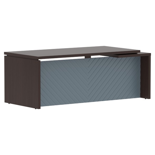 Стол руководителя TLCT 209(L) 2000х900х750 TORR LUX в Верхней Салде 