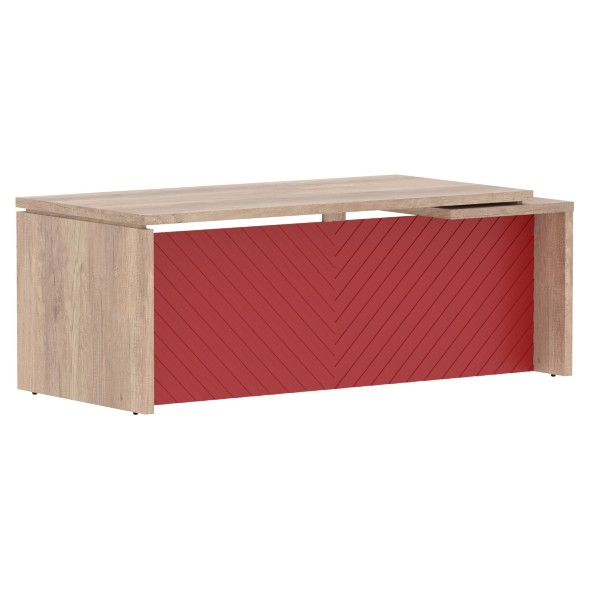 Стол руководителя TLCT 209(L) 2000х900х750 TORR LUX в Верхней Салде 