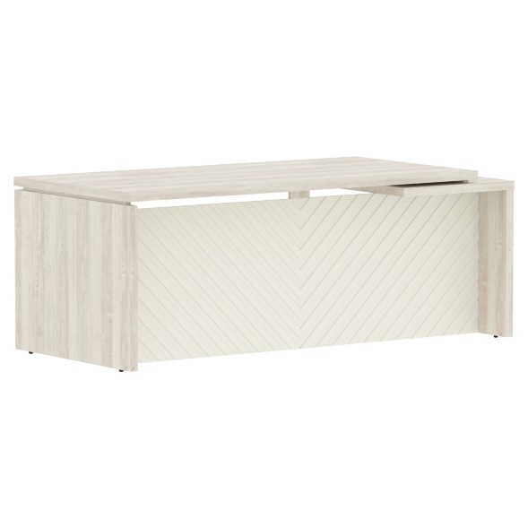 Стол руководителя TLCT 209(L) 2000х900х750 TORR LUX в Верхней Салде 