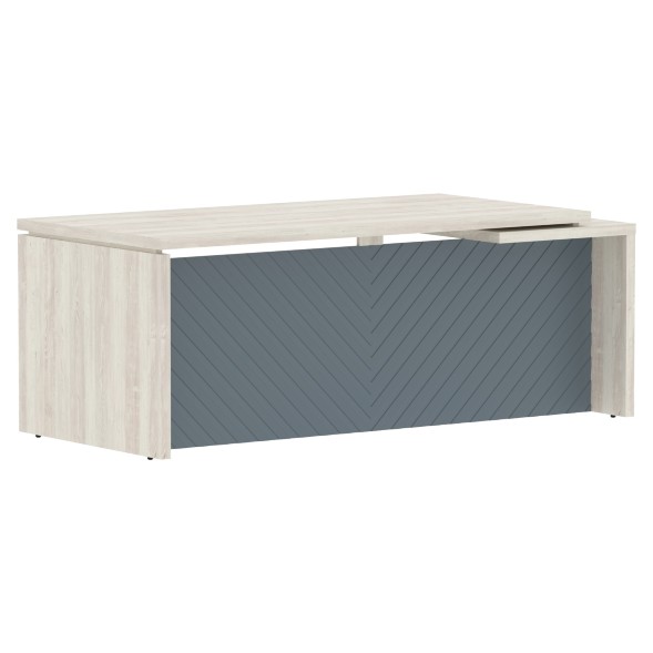 Стол руководителя TLCT 209(L) 2000х900х750 TORR LUX в Верхней Салде 