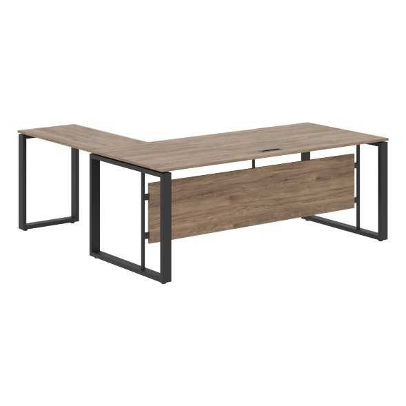 Стол руководителя угловой ECT 2019 1800х1900х750 ENIO в Верхней Салде 