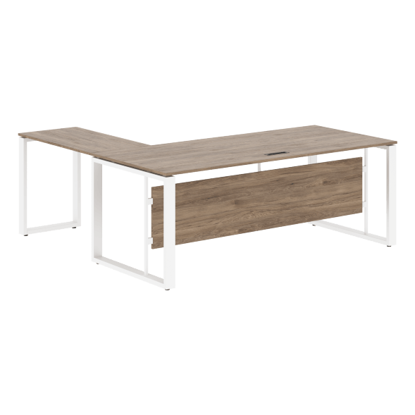 Стол руководителя угловой ECT 2019 1800х1900х750 ENIO в Верхней Салде 