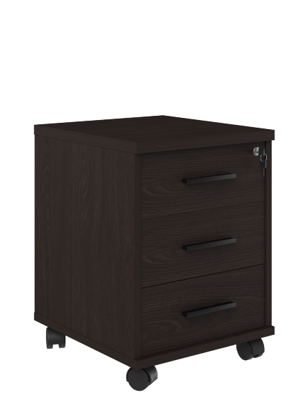 Тумба подкатная ТМ-3.А.BH 412х450х551 COMP в Верхней Салде 