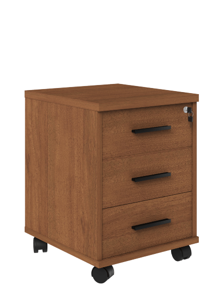 Тумба подкатная ТМ-3.А.BH 412х450х551 COMP в Верхней Салде 