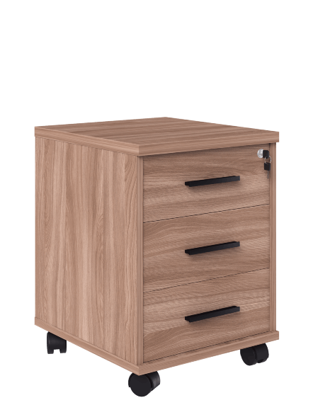 Тумба подкатная ТМ-3.А.BH 412х450х551 COMP в Верхней Салде 