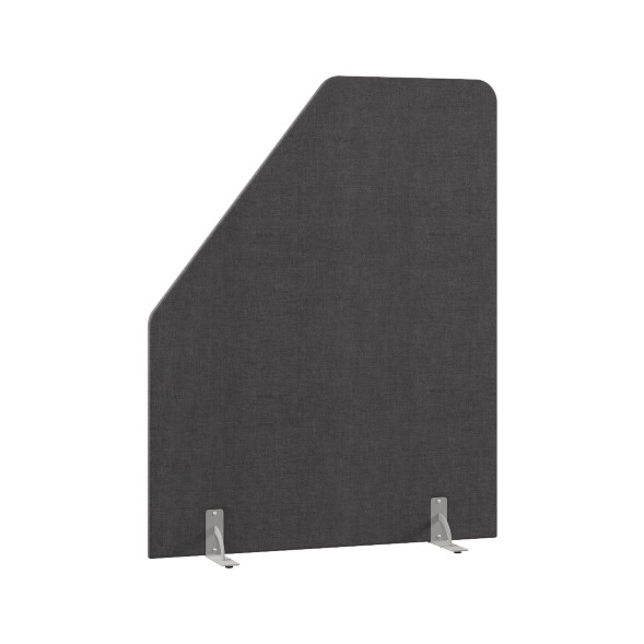 Акустическая перегородка на фетровых опорах RA.S.F-140/180 KITON 01/Серый 1400х28х1800 RAND Acoustic в Верхней Салде 