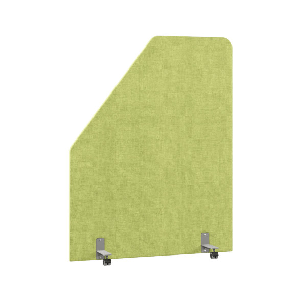 Акустическая перегородка на фетровых опорах RA.S.F-140/180 KITON 01/Серый 1400х28х1800 RAND Acoustic в Верхней Салде 