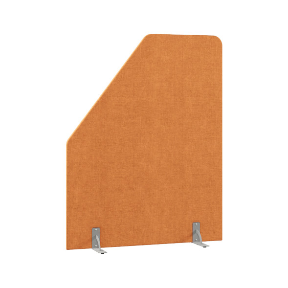 Акустическая перегородка на фетровых опорах RA.S.F-140/180 KITON 01/Серый 1400х28х1800 RAND Acoustic в Верхней Салде 