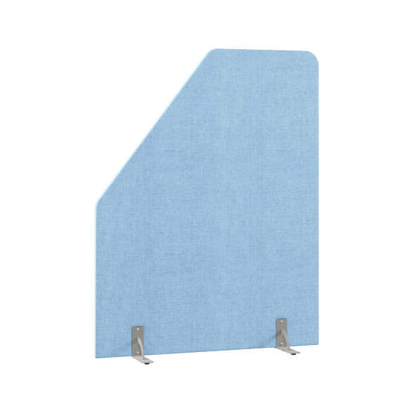 Акустическая перегородка на фетровых опорах RA.S.F-140/180 KITON 01/Серый 1400х28х1800 RAND Acoustic в Верхней Салде 