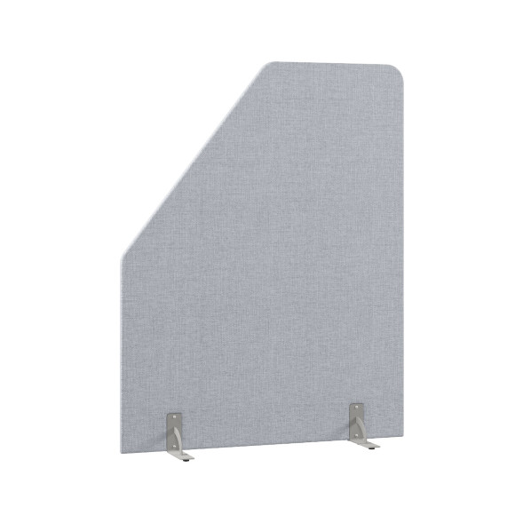 Акустическая перегородка на фетровых опорах RA.S.F-140/180 KITON 01/Серый 1400х28х1800 RAND Acoustic в Верхней Салде 