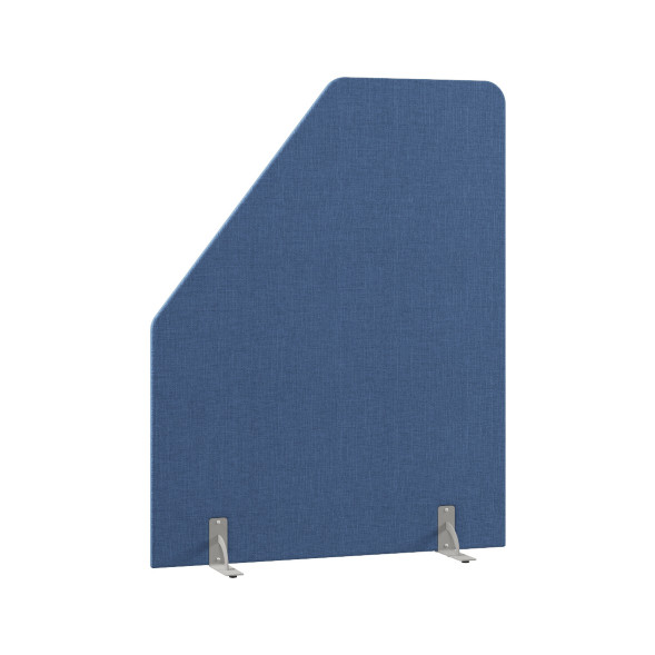 Акустическая перегородка на фетровых опорах RA.S.F-140/180 KITON 01/Серый 1400х28х1800 RAND Acoustic в Верхней Салде 