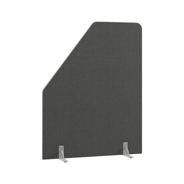 Акустическая перегородка на фетровых опорах RA.S.F-140/180 KITON 01/Серый 1400х28х1800 RAND Acoustic в Верхней Салде 