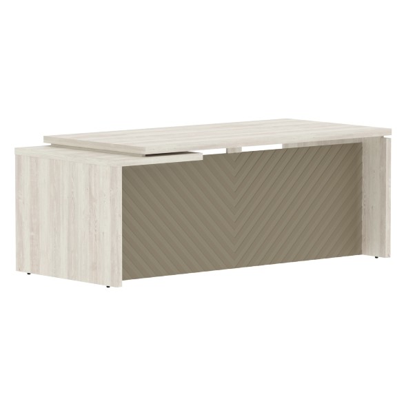 Стол руководителя TLCT 209(R) 2000х900х750 TORR LUX в Верхней Салде 