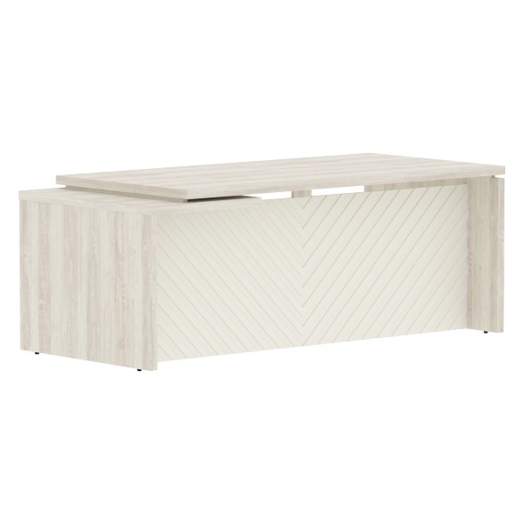 Стол руководителя TLCT 209(R) 2000х900х750 TORR LUX в Верхней Салде 