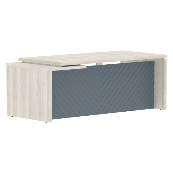 Стол руководителя TLCT 209(R) 2000х900х750 TORR LUX в Верхней Салде 