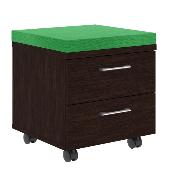 Тумба с подушкой XMC-2D.1A 465х465х520 XTEN