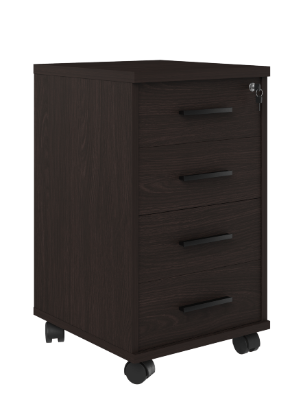 Тумба подкатная ТМ-4.А.BH 412х450х708 COMP в Верхней Салде 