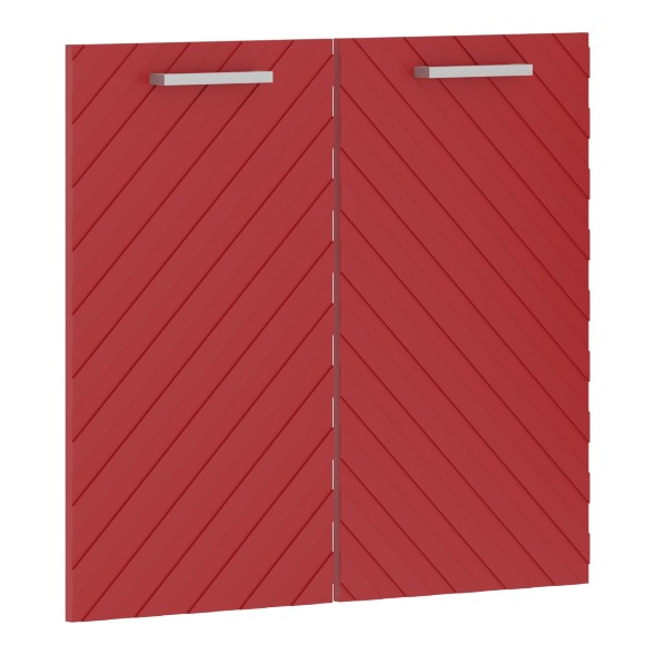 Двери низкие TLLD 42-2 846х19х765 TORR LUX в Верхней Салде 