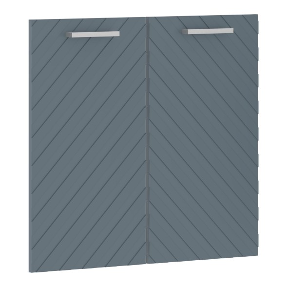 Двери низкие TLLD 42-2 846х19х765 TORR LUX в Верхней Салде 