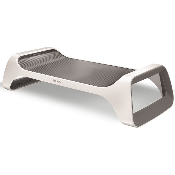 Подставка под монитор до 5,5 кг I-Spire Series™, белая/серая в Верхней Салде 