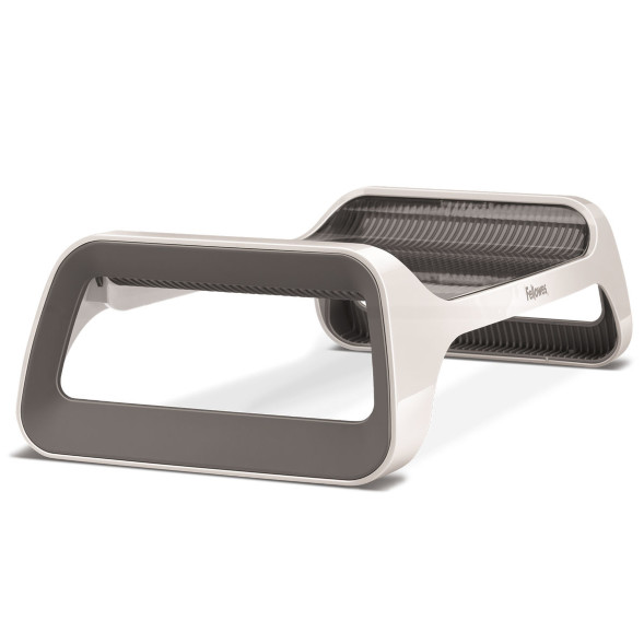 Подставка под монитор до 5,5 кг I-Spire Series™, белая/серая в Верхней Салде 