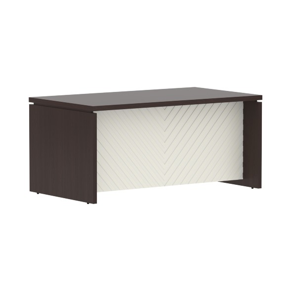 Стол руководителя TLST 169H 1600х900х750 TORR LUX в Верхней Салде 