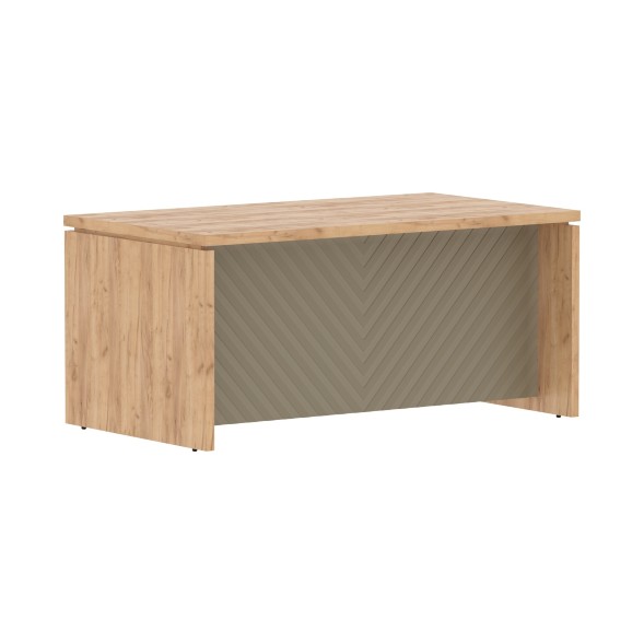 Стол руководителя TLST 169H 1600х900х750 TORR LUX в Верхней Салде 