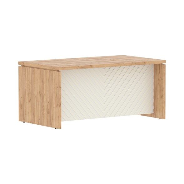 Стол руководителя TLST 169H 1600х900х750 TORR LUX в Верхней Салде 